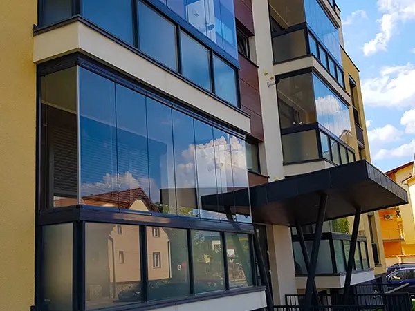 Inchidere balcon sistem glisant Cluj-Napoca