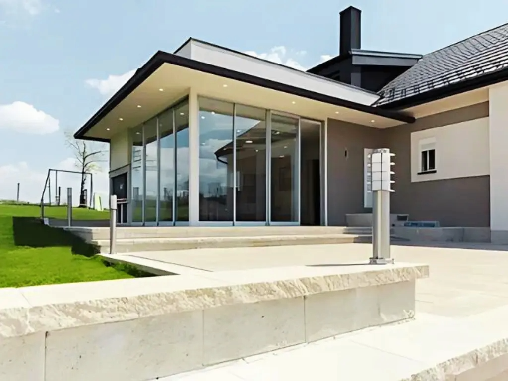 Terasa sticla scurizata Cluj-Napoca